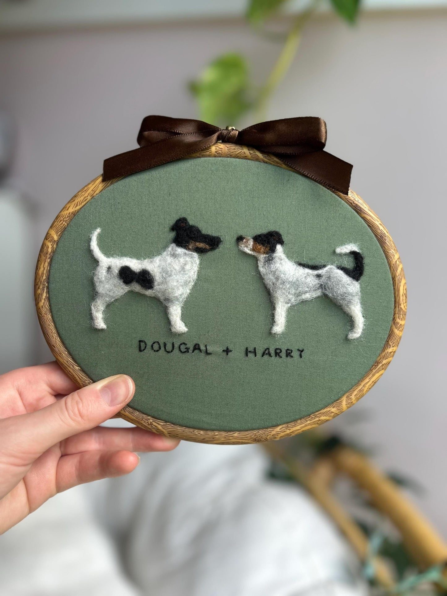 Portrait Duo - Création sur mesure